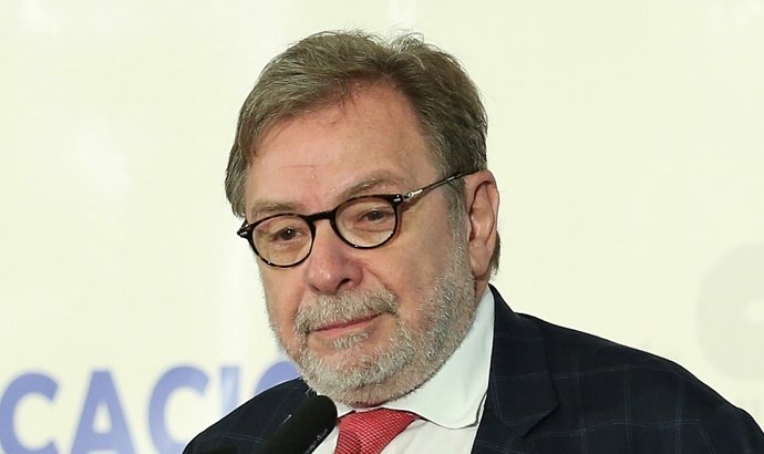 Archivo - Juan Luis Cebrián