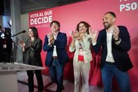 Montero defiende las leyes de memoria frente a PP y Vox: "Al pan pan, al vino vino y a las víctimas, reparación"