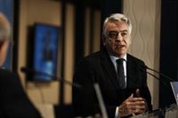 De Andrés afirma que la única papeleta del cambio es la del PP frente al "modelo caduco" del PNV