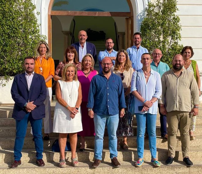 Equipo de Gobierno de El Puerto de Santa María.