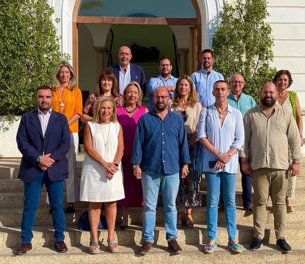 Equipo de Gobierno de El Puerto de Santa María.