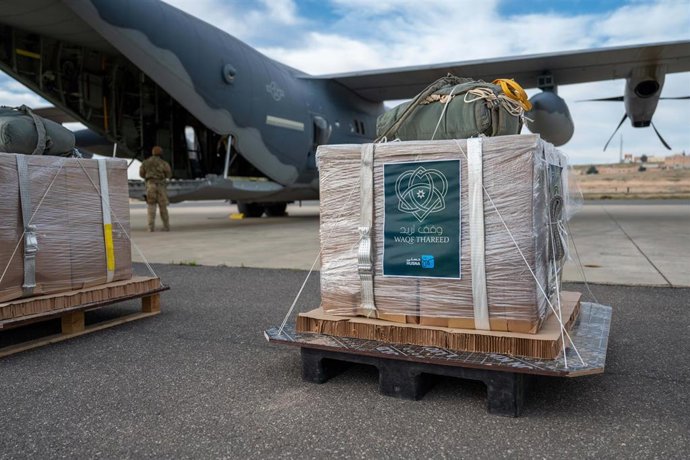 Ayuda humanitaria para la Franja de Gaza