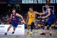 Laprovittola frena al Maccabi y lanza al Barça a 'playoffs'