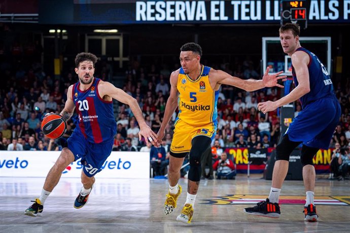 Barça - Maccabi Tel Aviv