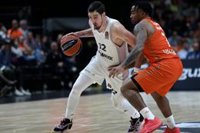 Nando De Colo frustra el 'play-in' de su ex Valencia Basket