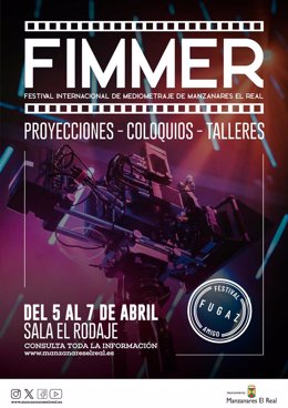 Cartel del FIMMER 2024.