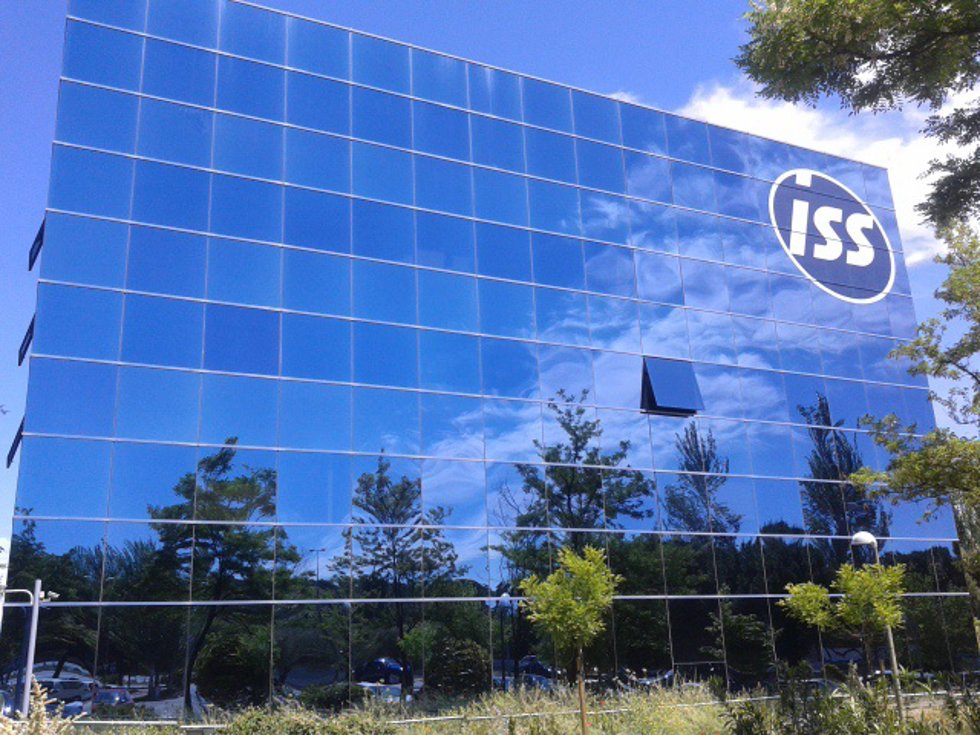 ISS facturó 600 millones de euros en 2023, un 7,8% más que el año anterior.