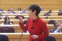 Saiz garantiza una "escucha activa" sobre el posible centro de migrantes en la base área de Armilla (Granada)