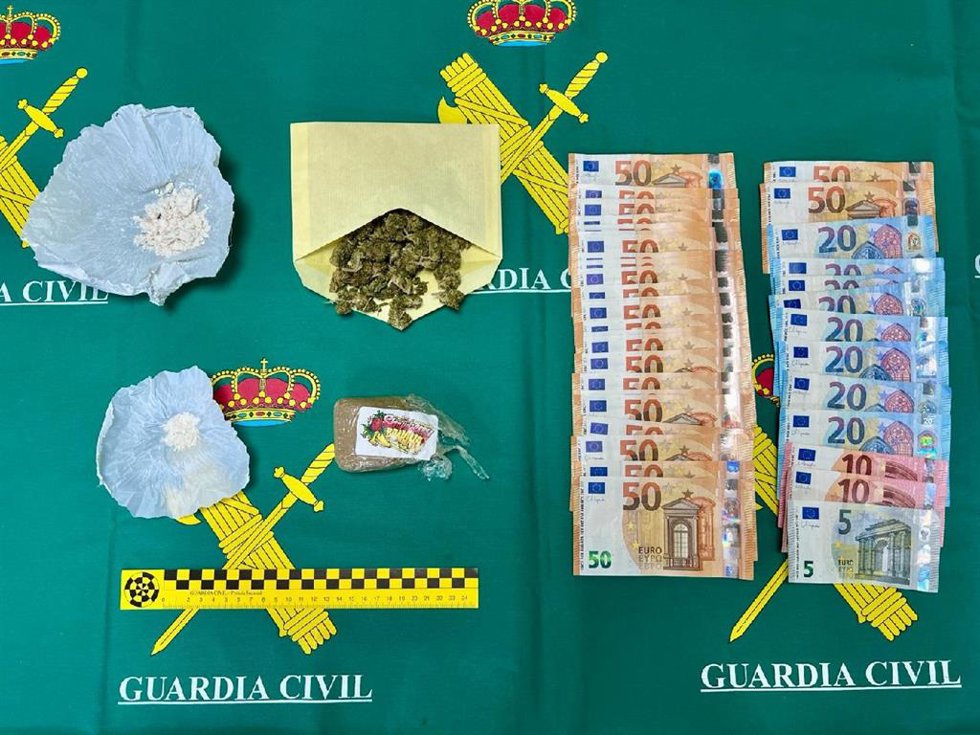 Efectos intervenidos