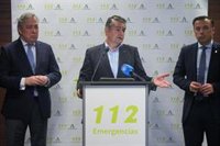 Sanz defiende que "no hay caso" tras informe sobre exviceconsejero de Salud y achaca a oposición "elevarlo al infinito"