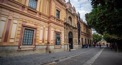 Es Andalucía - Sevilla