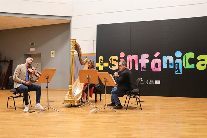 La ROSS ofrece su VIII Concierto del Ciclo Música de Cámara este domingo en el Espacio Turina.