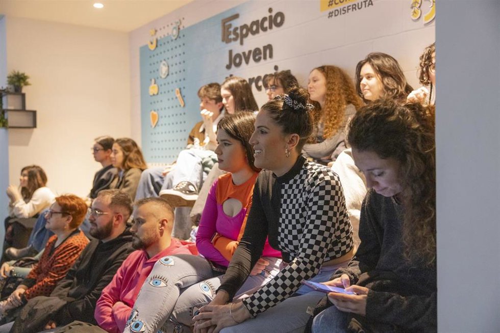 Fundación Ibercaja ha organizado cerca de 20 actividades que englobarán conferencias, coloquios y talleres