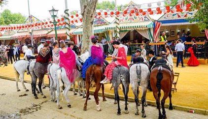 El Ayuntamiento de Sevilla anuncia que la Feria tendrá por primera vez un puesto de primeros auxilios dentro del Real