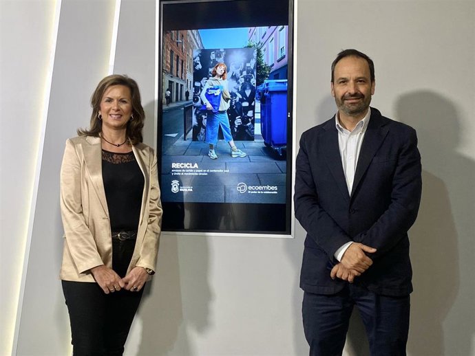 Presentación de la campaña 'Moviembro Imparables' en el Ayuntamiento de Huelva.