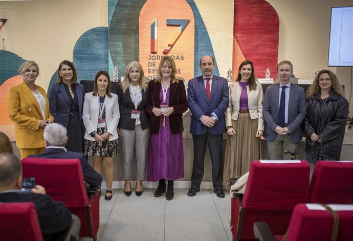 Huelva  acoge  la 17 edición de las Jornadas de Escuelas de Arte de Andalucía.