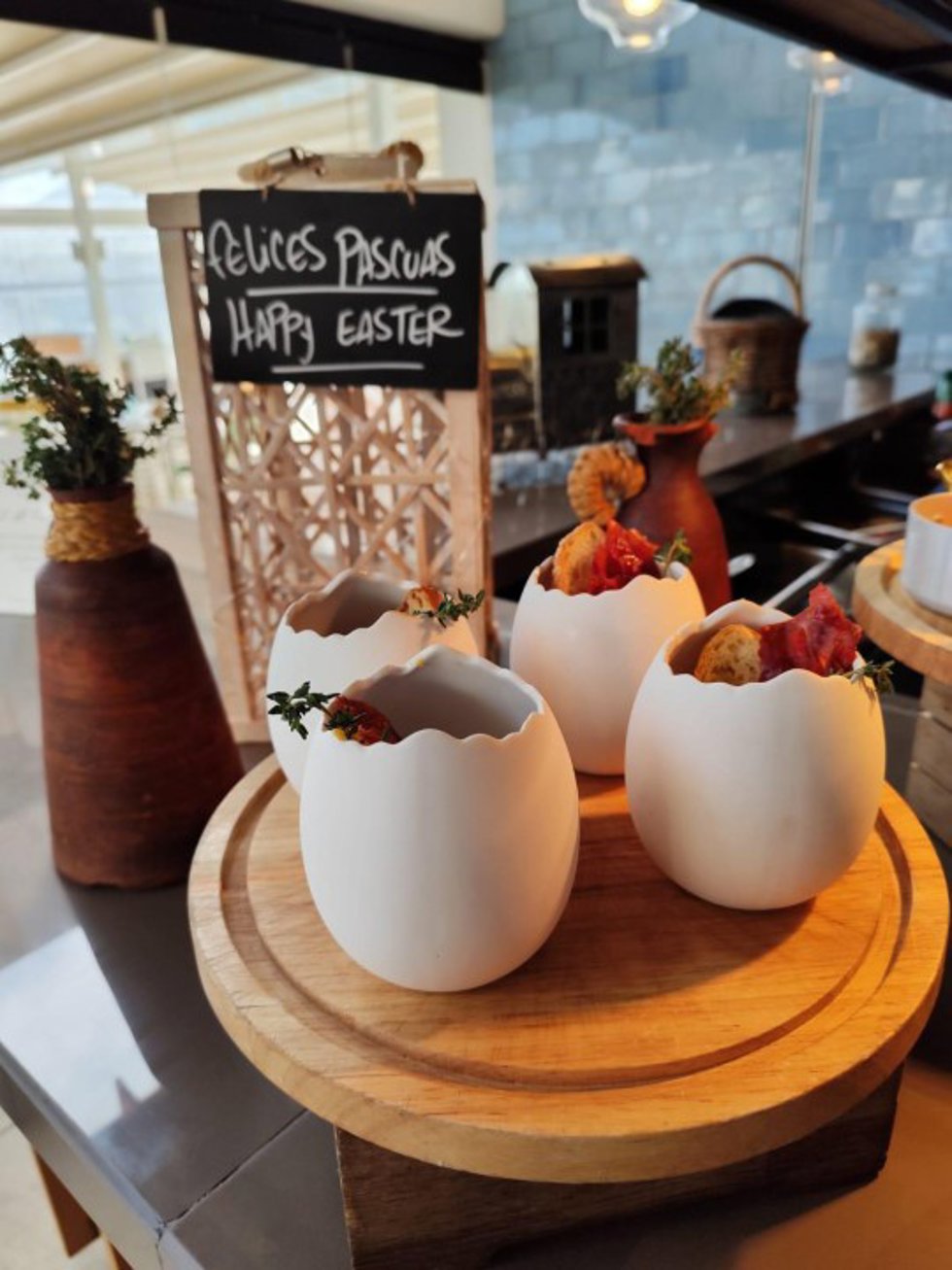 Atenciones de Pascua para las famlias en el hotel Innside Fuerteventura
