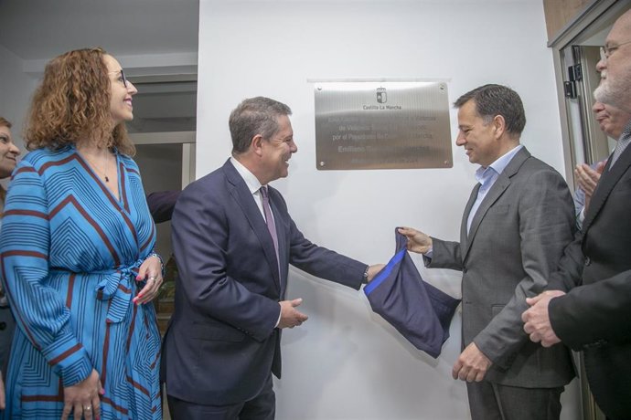 El presidente de Castilla-La Mancha, Emiliano García-Page, ha inaugurado, en Albacete, el nuevo Centro de Atención Integral a Víctimas de Agresiones Sexuales de esta provincia