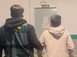 Detenida una mujer por robar una joya a una usuaria de una residencia