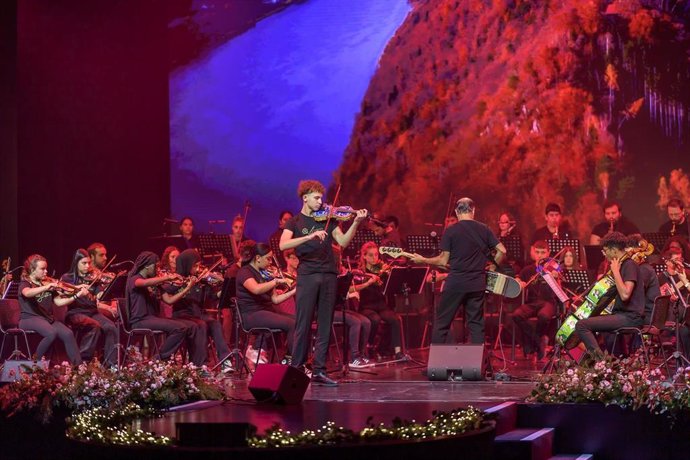 Aldeas Infantiles ofrece formación musical a 60 niños de entornos vulnerables en Granada y Valencia