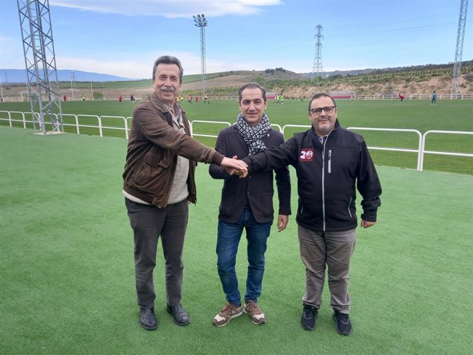 La entrada al UDL-Real Sociedad C del día 14 será gratis donando tres kilos de comida para el Banco de Alimentos