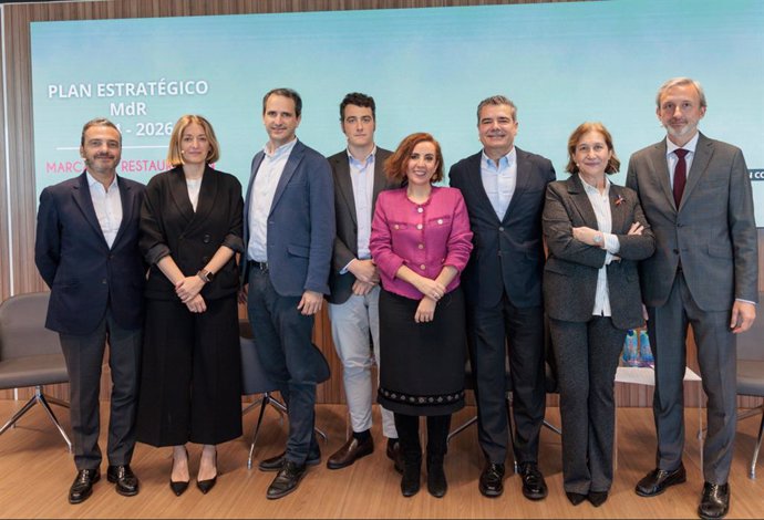 Equipo Marcas de Restauración