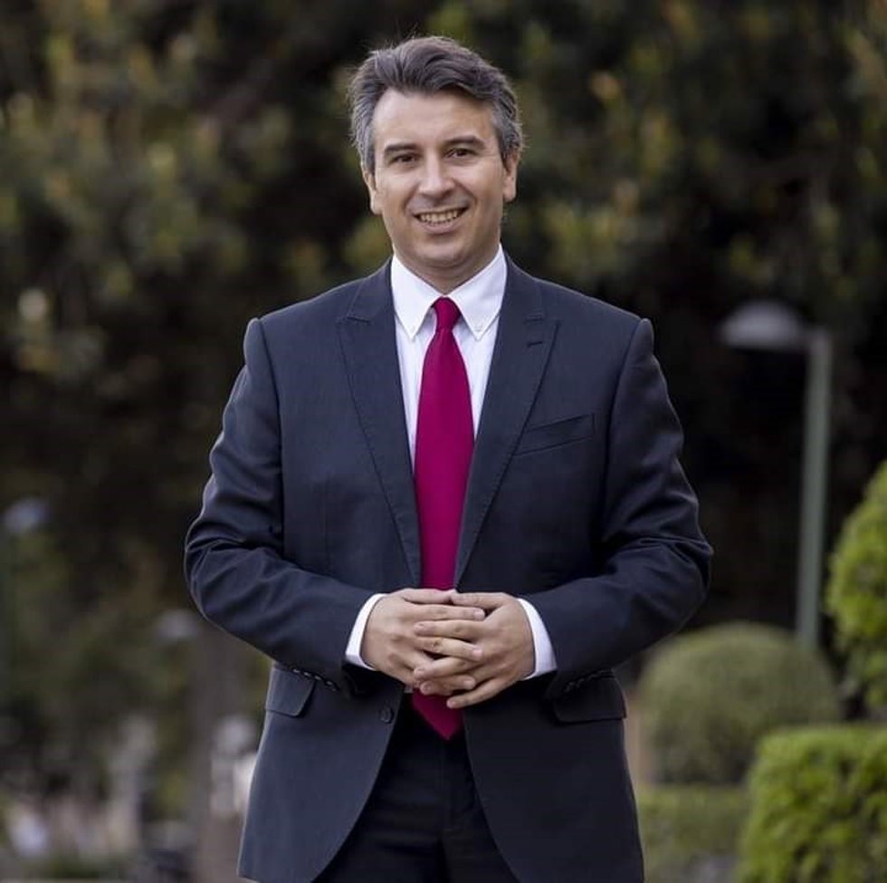 Archivo - El exsecretario autonómico de Hacienda, Francesc Gamero