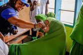 Foto: La OMS pone en marcha el mayor despliegue de la historia contra el cólera con 1,2 millones de pruebas rápidas