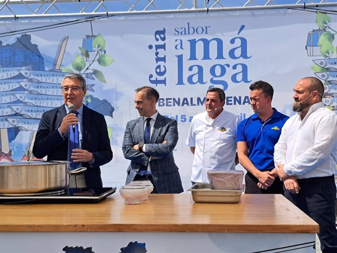 La feria Sabor a Málaga desembarca por primera vez en Benalmádena con 36 productores locales