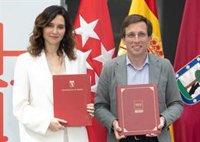 Comunidad y Ayuntamiento firman un acuerdo para avanzar en la trasformación digital de los servicios públicos