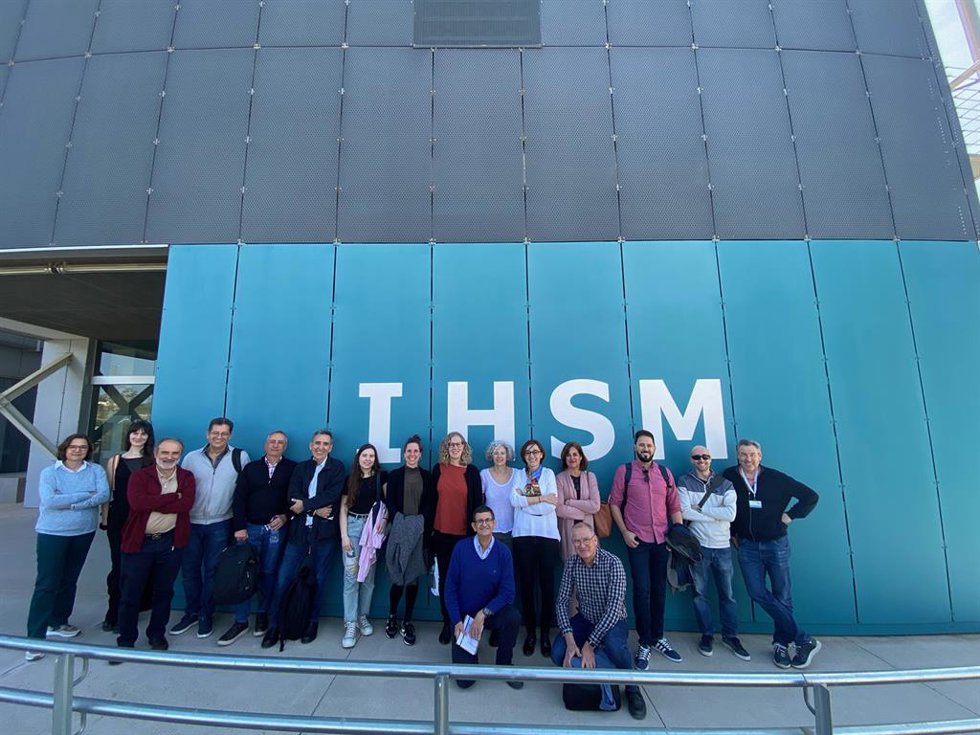 Reunión de la Red de Investigación 'Plant Membrane Biology Network', impulsada por la UMA.