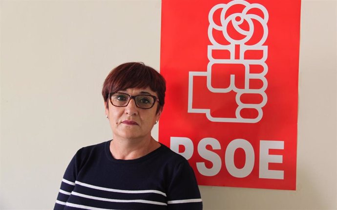 Archivo - Maribel Carrión (PSOE).