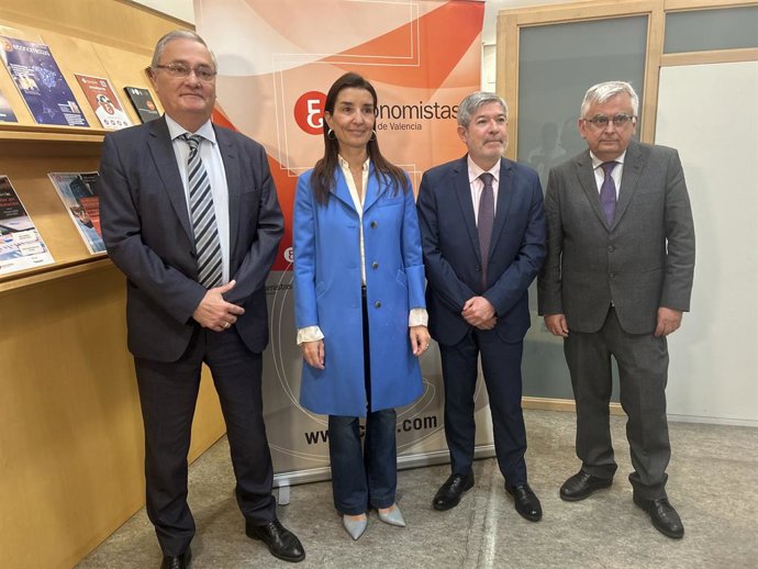 Presentació de l'informe 'Panorama de la Fiscalitat Autonòmica 2024 a la Comunitat Valenciana'