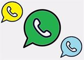 Foto: Portaltic.-Cambiar el color del icono de WhatsApp es posible, pero puede poner en riesgo la privacidad de los usuarios