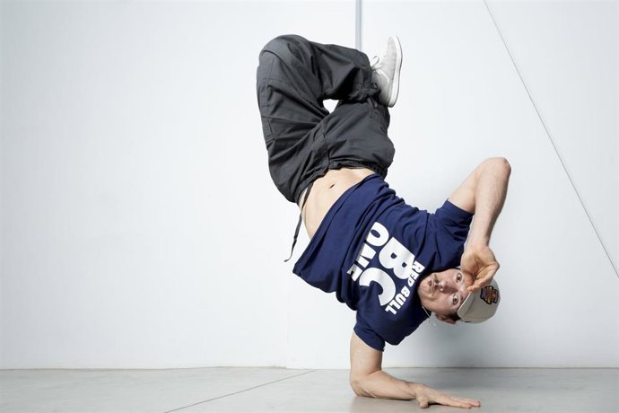 Archivo - El 'breaker' cordobés Juan de la Torre, 'Xak'.