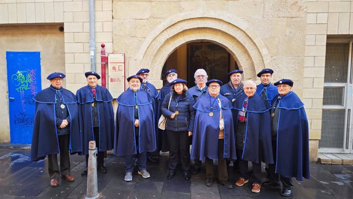 La Cofradía de San Gregorio abre la ermita de San Gregorio mañana sábado, 6 de abril