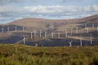 El TSXG suspende siete parques eólicos más y las paralizaciones alcanzan las 27