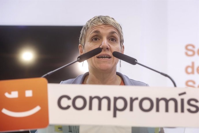 Archivo - Arxiu - Papi Robles, en una imatge d'arxiu