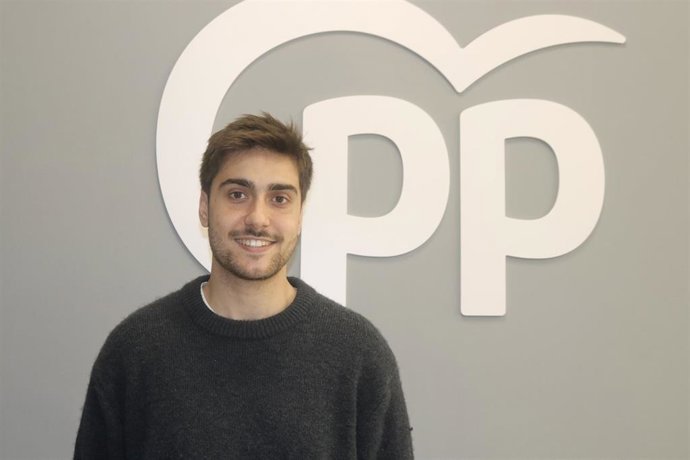 Ismael Mantero lidera la única candidatura a la Presidencia de NNGG del PP de Huelva.