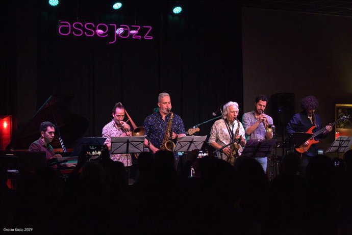 La asociación Assejazz cumple 12 años con más música en el escenario