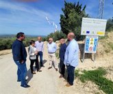 Foto: La Junta destina 500.000 euros al arreglo de dos caminos rurales en Cazorla (Jaén)
