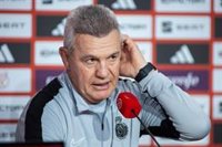 Javier Aguirre: "Lo que más temo del Athletic es su velocidad"