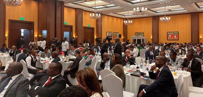 Colombia organiza un seminario para que los empresarios conozcan las oportunidades de negocio en África