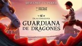 Foto: A Contracorriente Films e Italfarmaco llevan 'Dragonkeeper: guardiana de dragones' a hospitales pediátricos