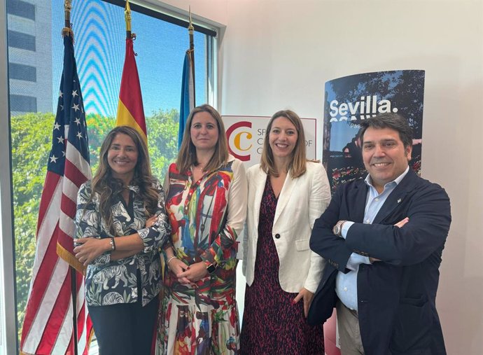 Sevilla presenta su oferta turística en Miami