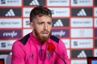 Muniain: "El mensaje es cuando saltemos al campo y hagamos lo que corresponde"