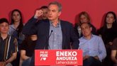 Vídeo: Zapatero denuncia "la derechización de la derecha" y las leyes de "concordia con el franquismo"