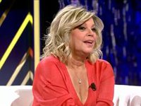 Terelu Campos da la cara y desgrana la relación de Carmen Borrego con José María Almoguera: "Lo peor está por llegar"