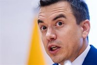 El presidente de Ecuador defiende la incursión policial para detener al ex vicepresidente Glas en la Embajada de México