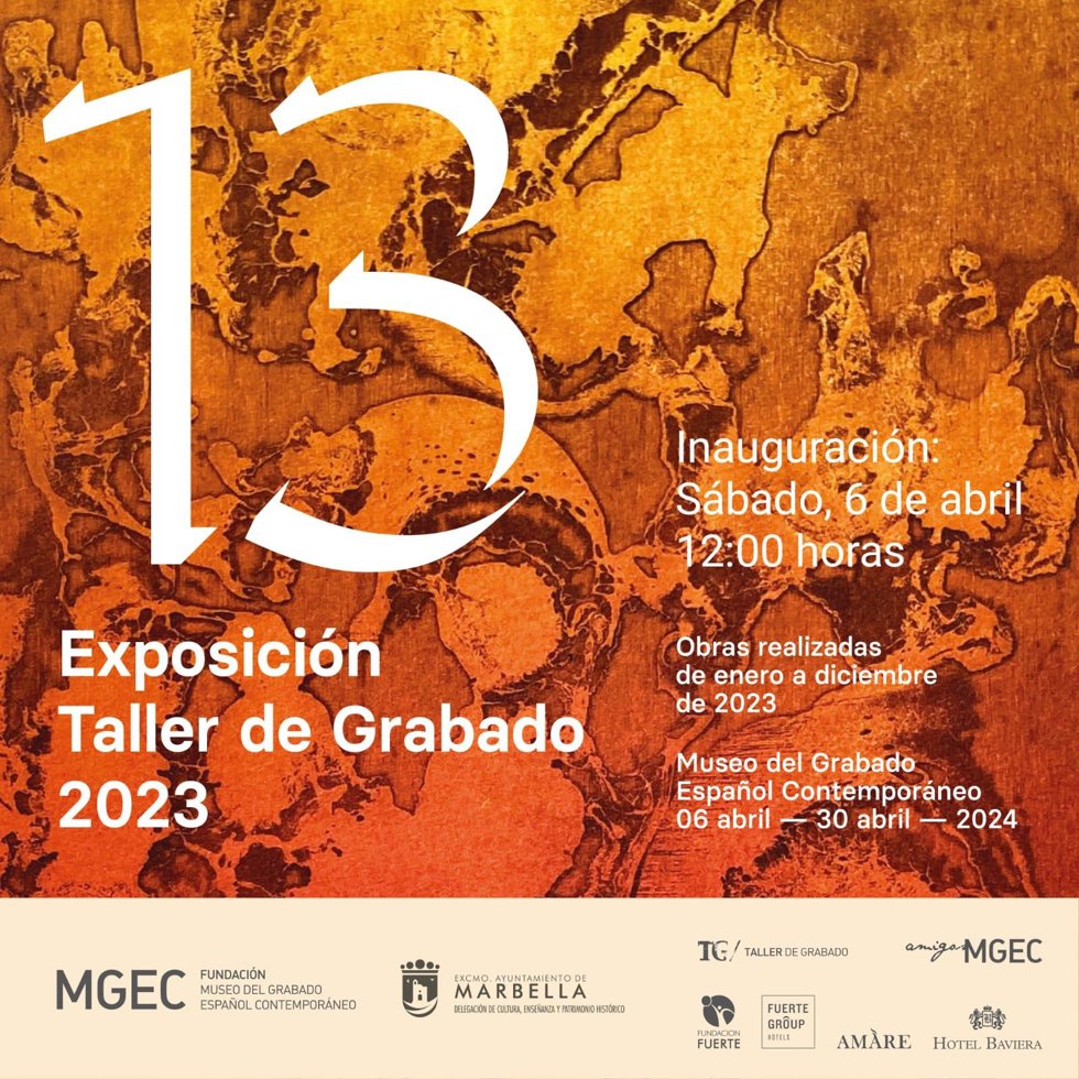 Cartel de la exposición